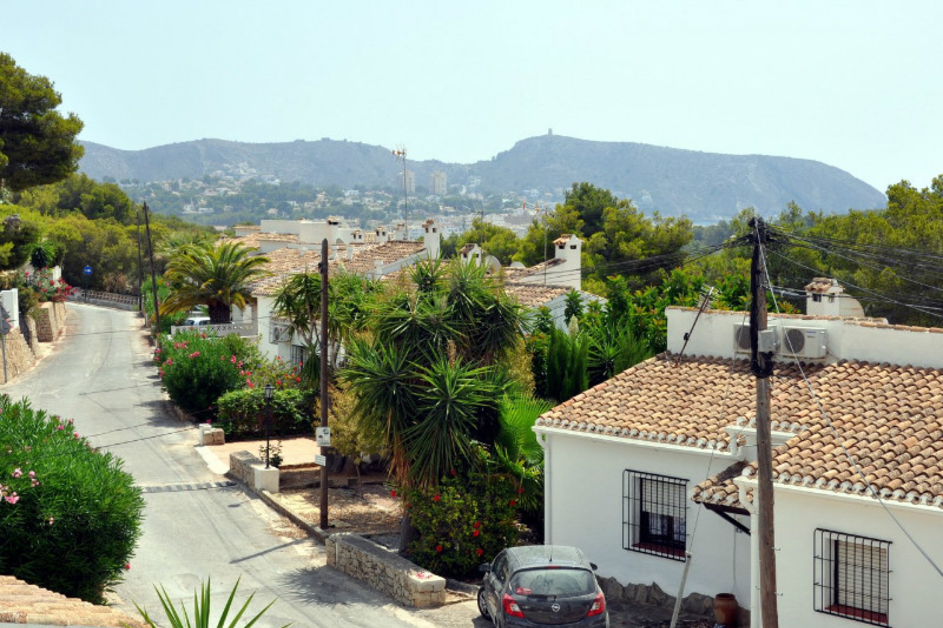 Sale - Apartment -
Moraira - Pinar de l´Advocat