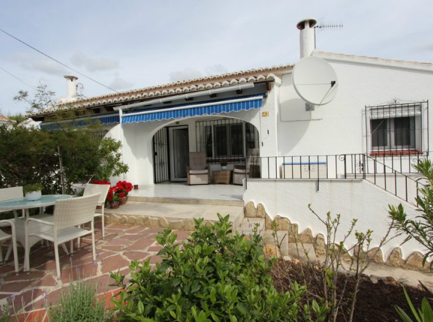 Sale - Apartment -
Moraira - Pinar de l´Advocat