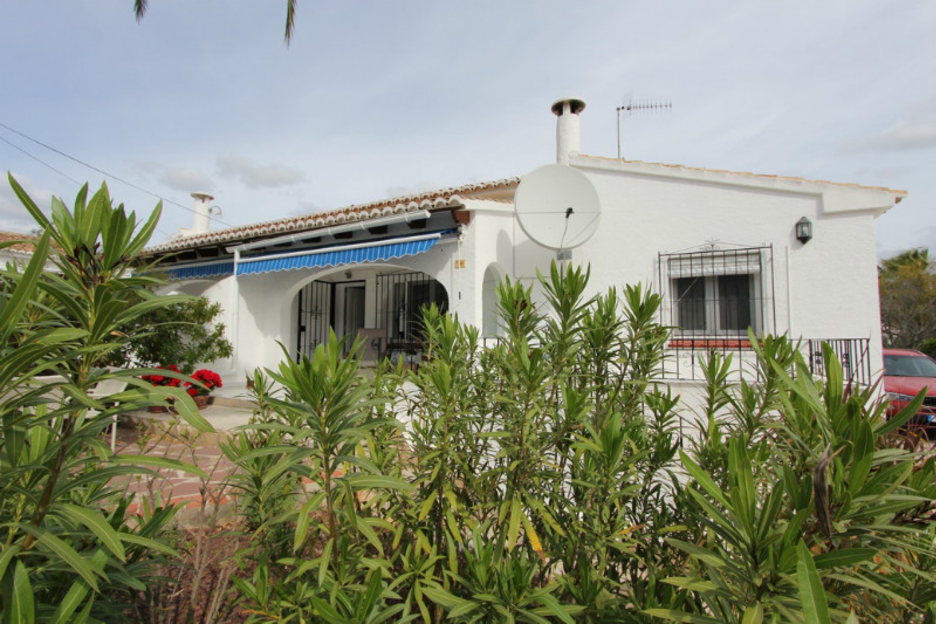 Sale - Apartment -
Moraira - Pinar de l´Advocat