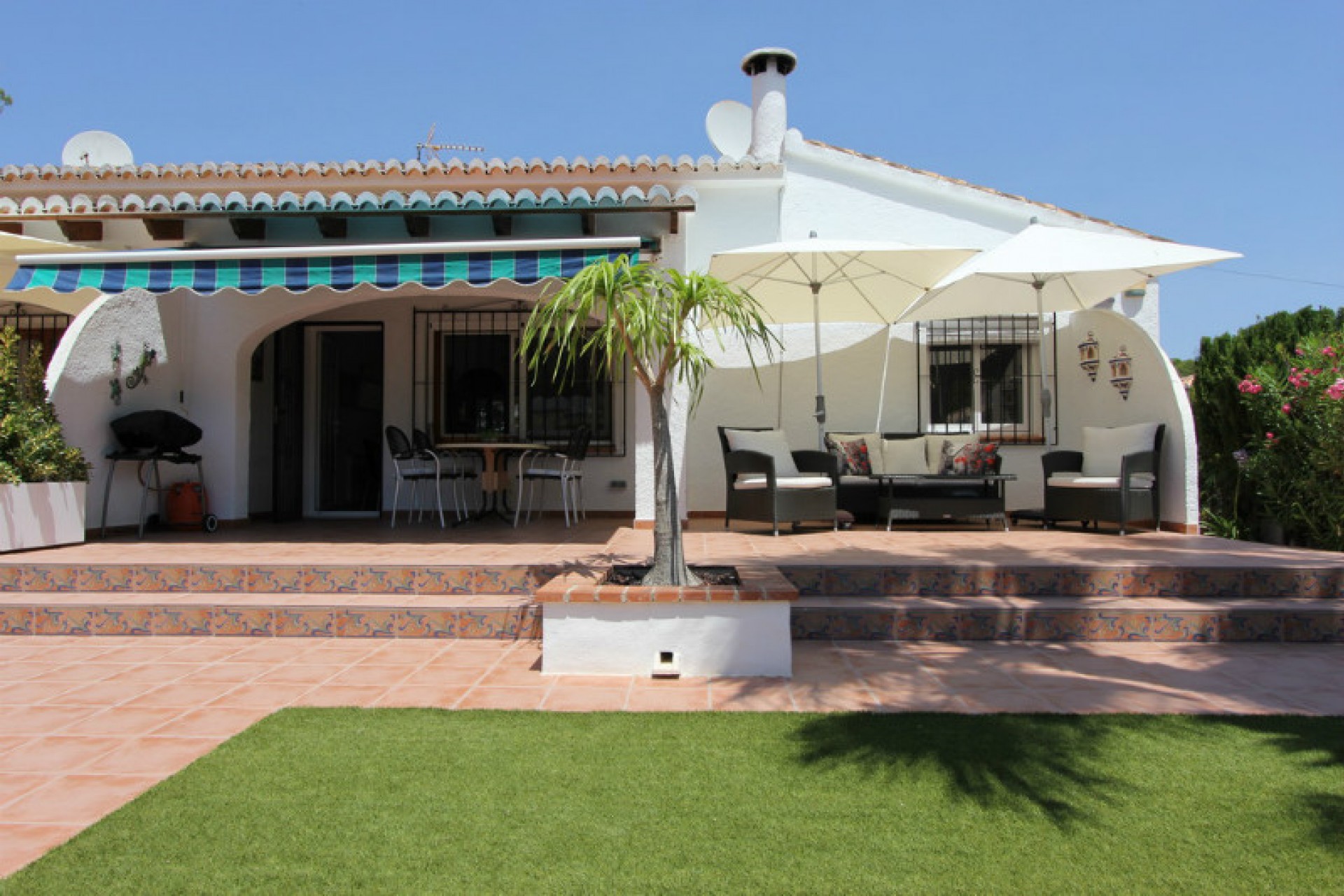 Sale - Apartment -
Moraira - Pinar de l´Advocat