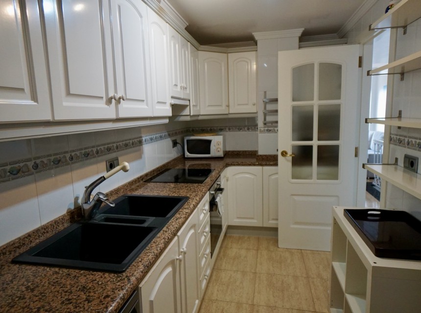 Sale - Apartment -
Moraira - Platgetes