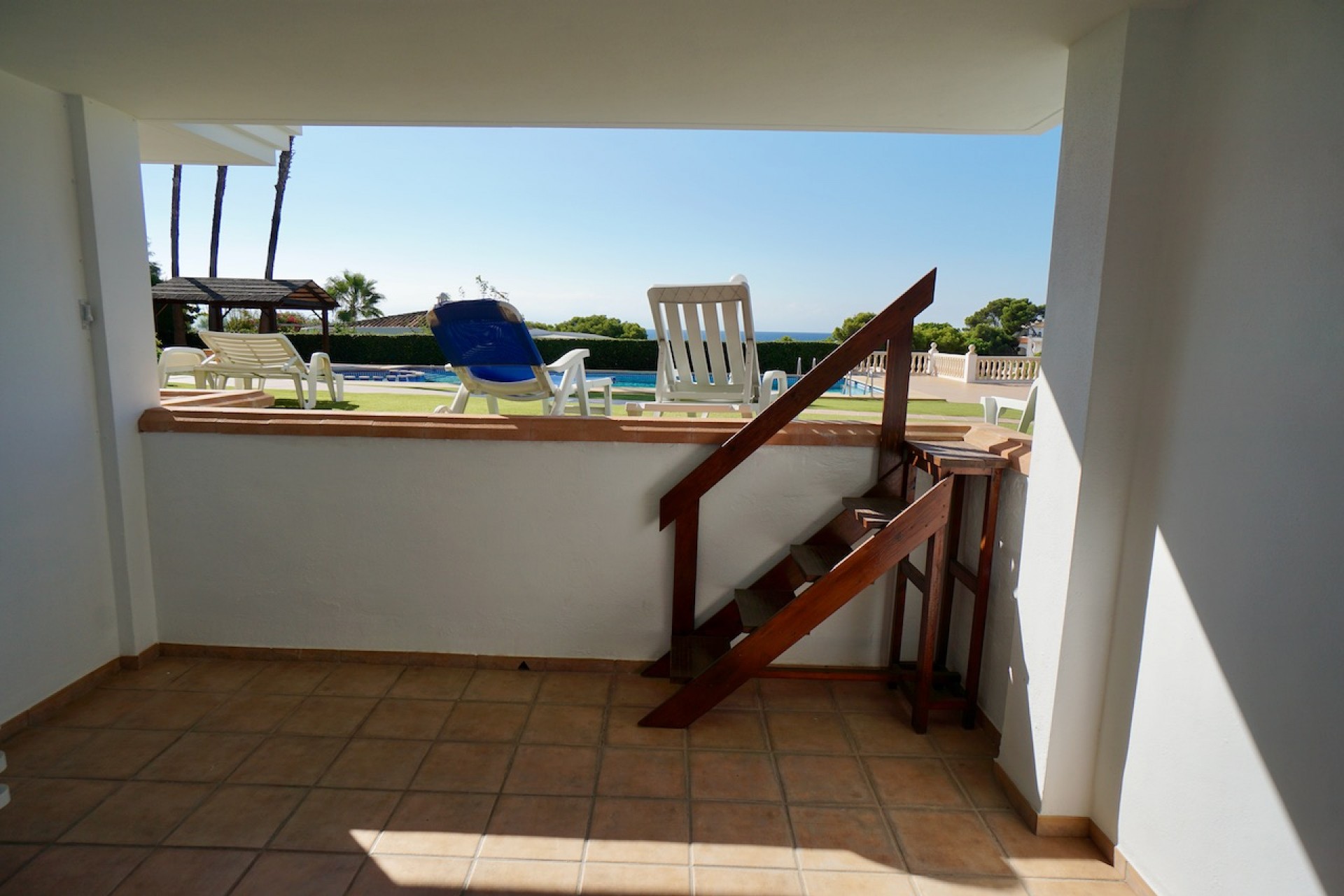 Sale - Apartment -
Moraira - Platgetes