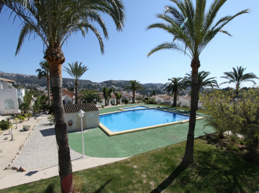 Sale - Apartment -
Moraira - Sabatera