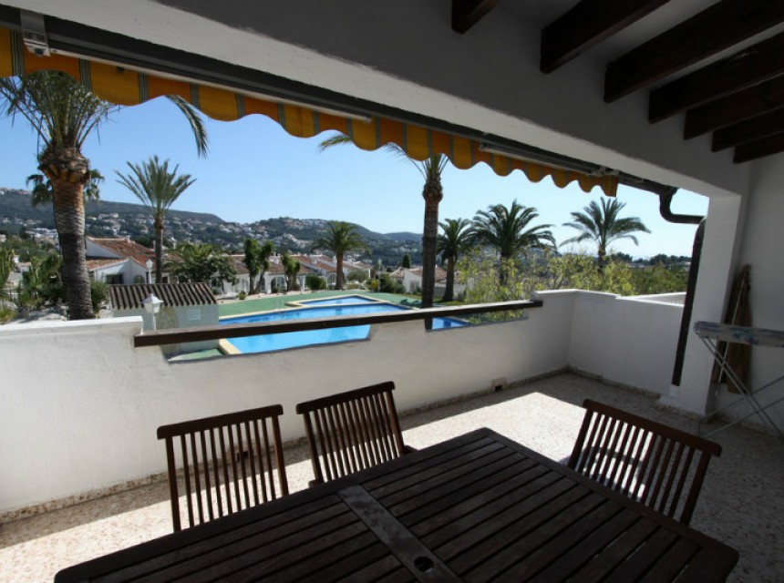 Sale - Apartment -
Moraira - Sabatera