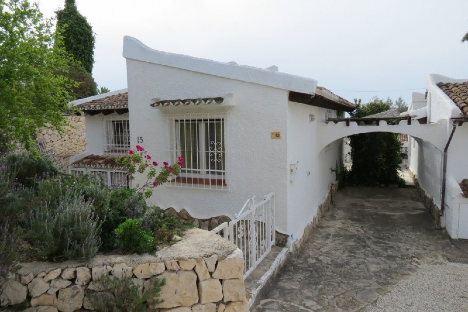 Sale - Apartment -
Moraira - Sabatera