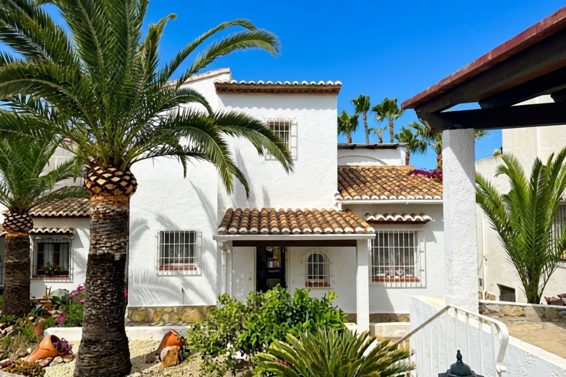 Sale - Apartment -
Moraira - San Jaime