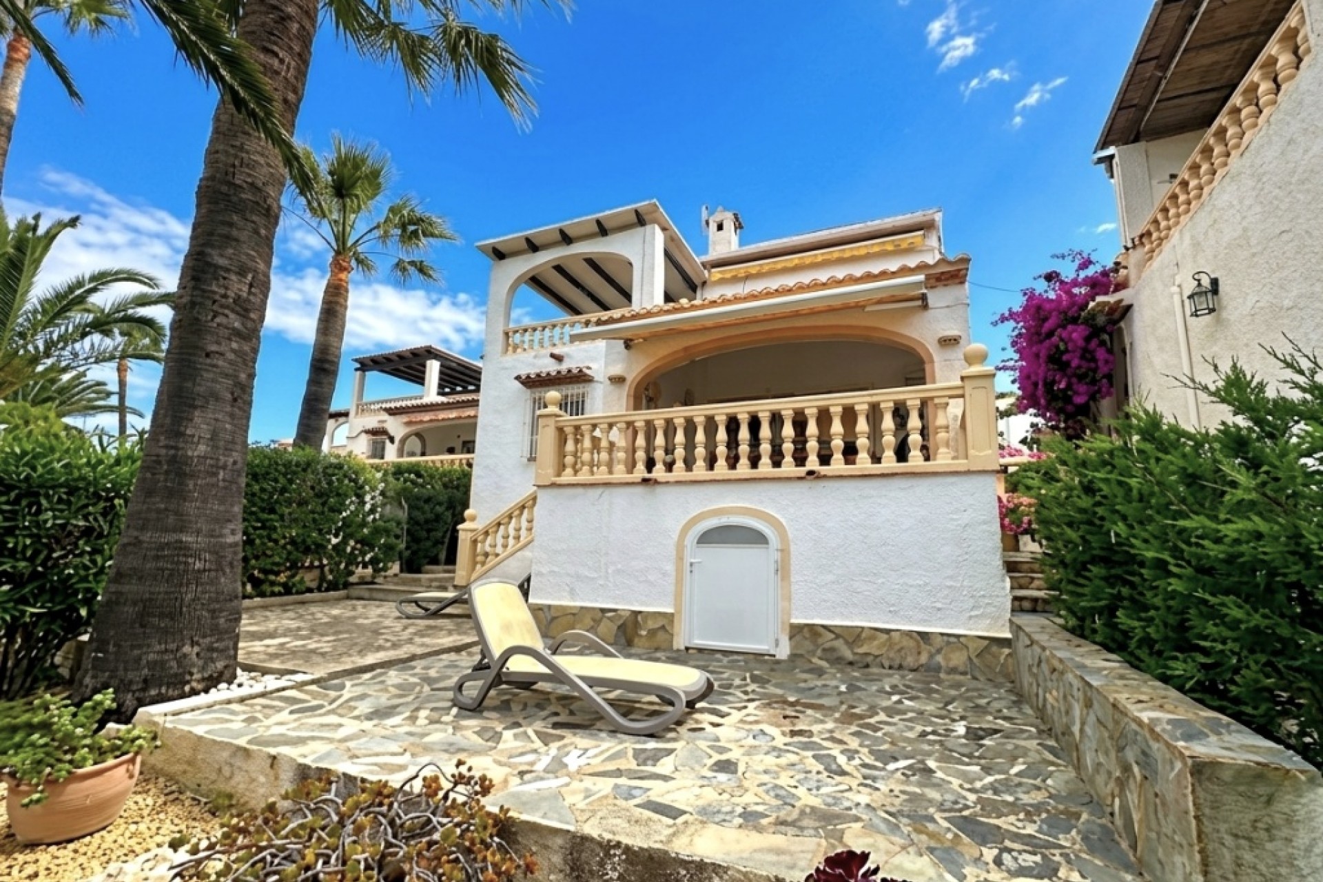 Sale - Apartment -
Moraira - San Jaime