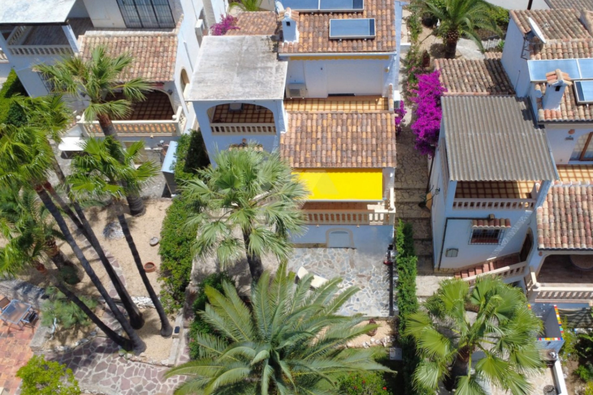 Sale - Apartment -
Moraira - San Jaime