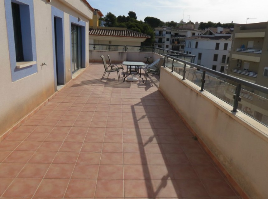 Sale - Apartment -
Moraira - Town centre