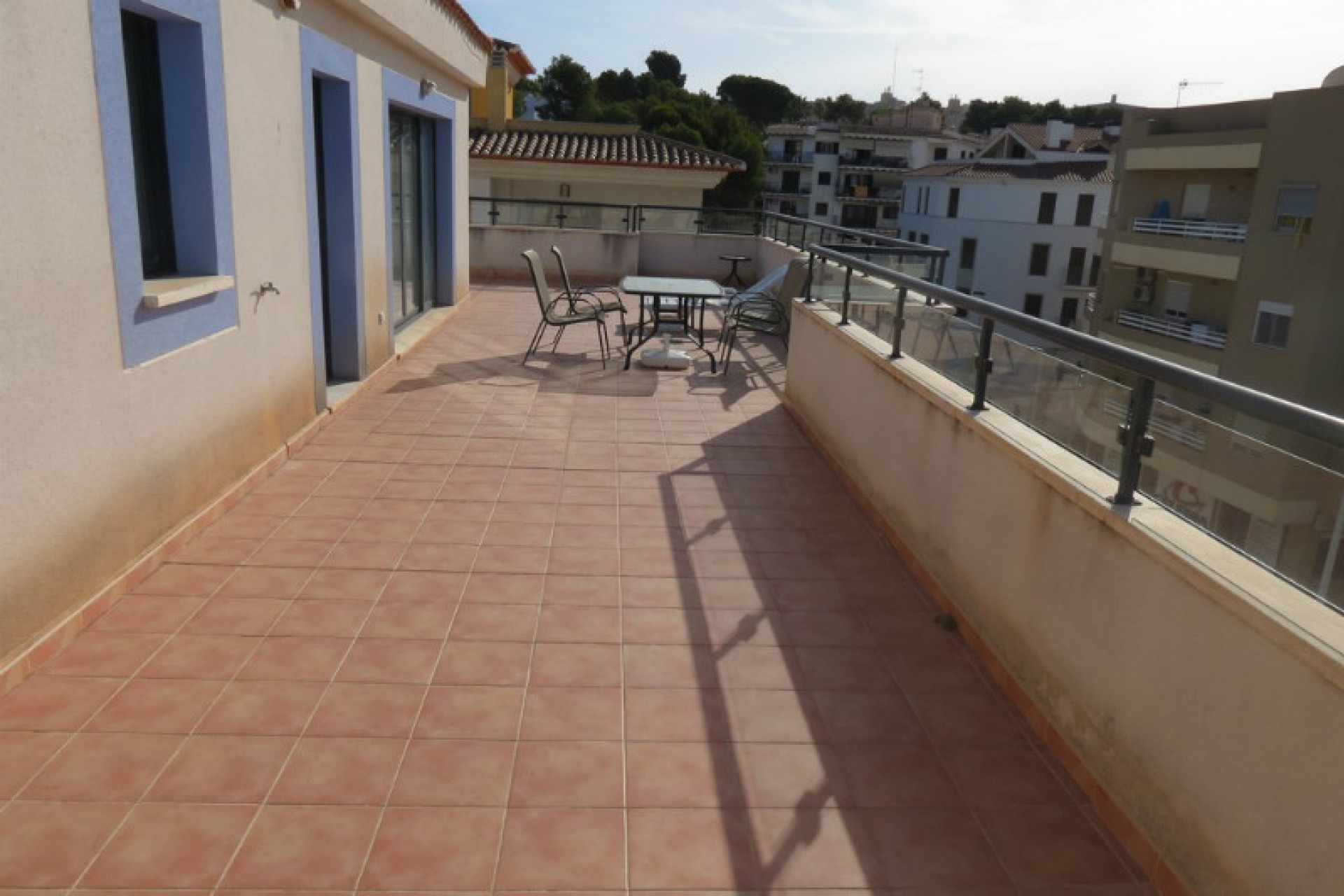 Sale - Apartment -
Moraira - Town centre