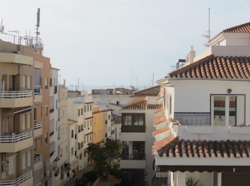 Sale - Apartment -
Moraira - Town centre