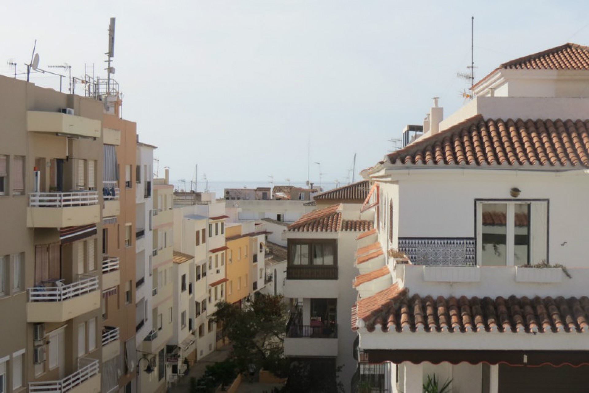 Sale - Apartment -
Moraira - Town centre