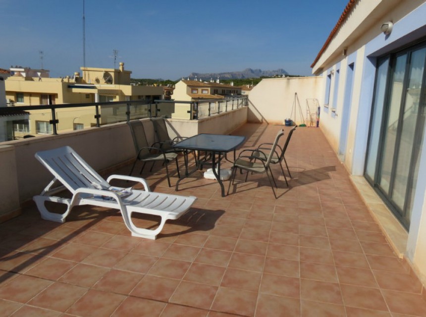Sale - Apartment -
Moraira - Town centre