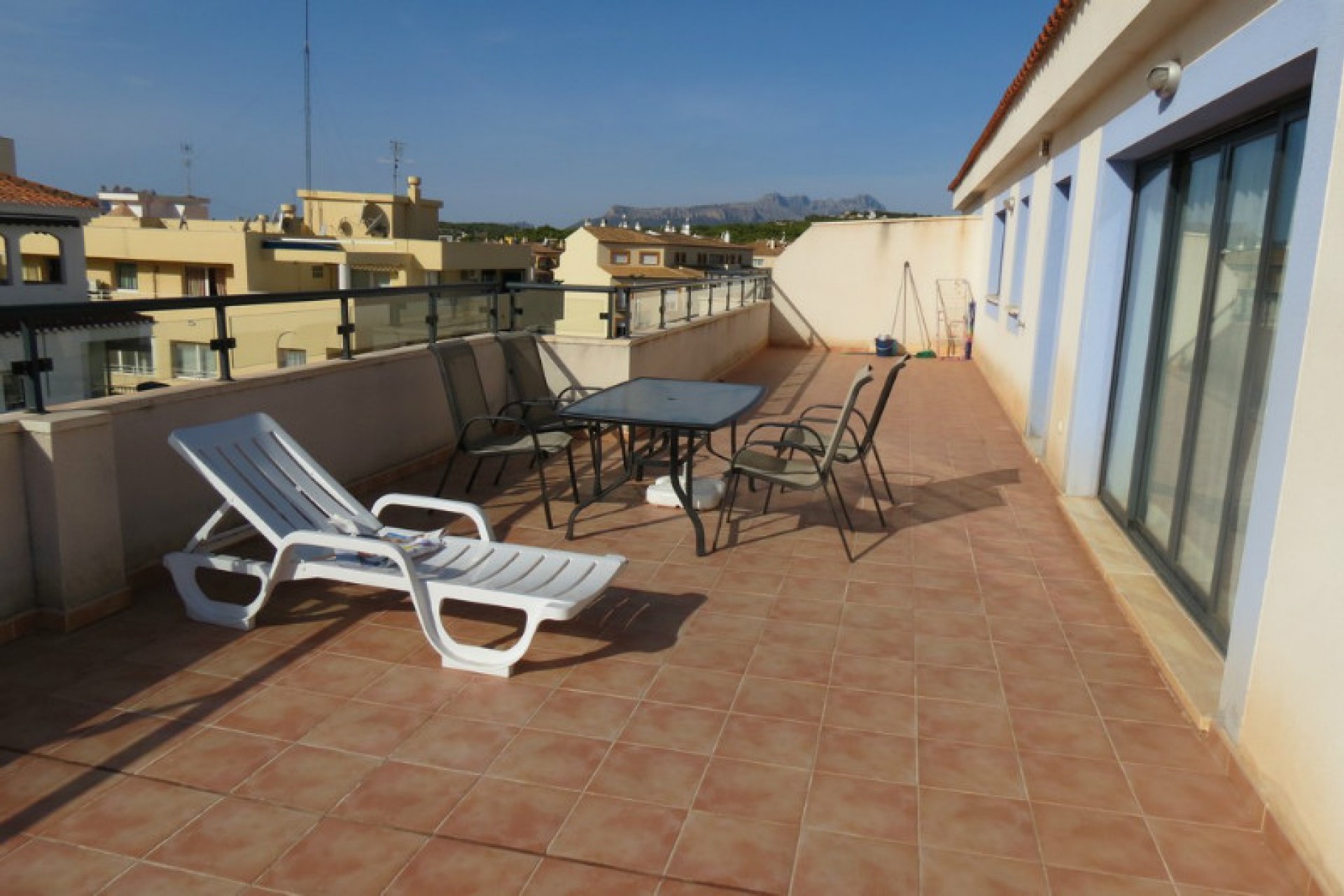 Sale - Apartment -
Moraira - Town centre