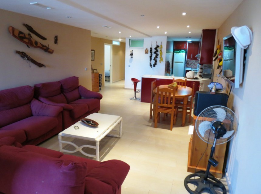 Sale - Apartment -
Moraira - Town centre