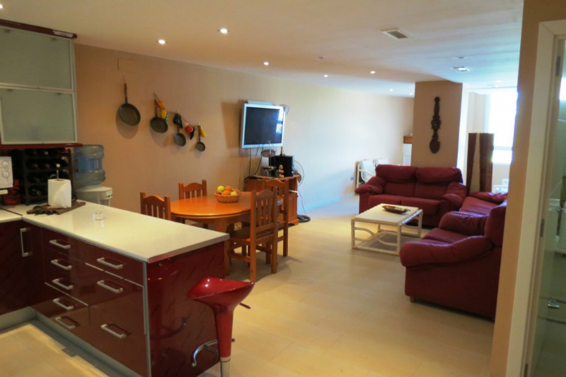 Sale - Apartment -
Moraira - Town centre