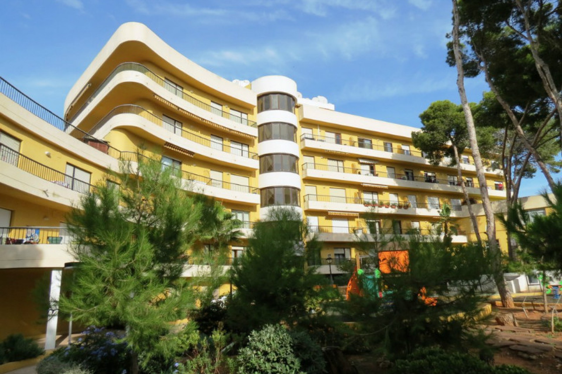 Sale - Apartment -
Moraira - Town centre