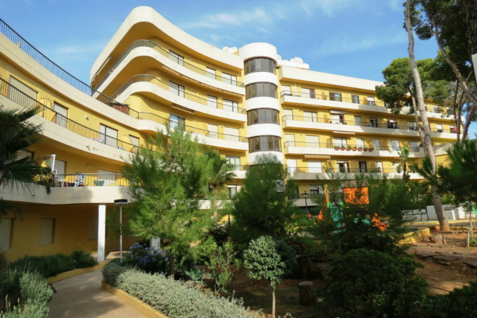 Sale - Apartment -
Moraira - Town centre