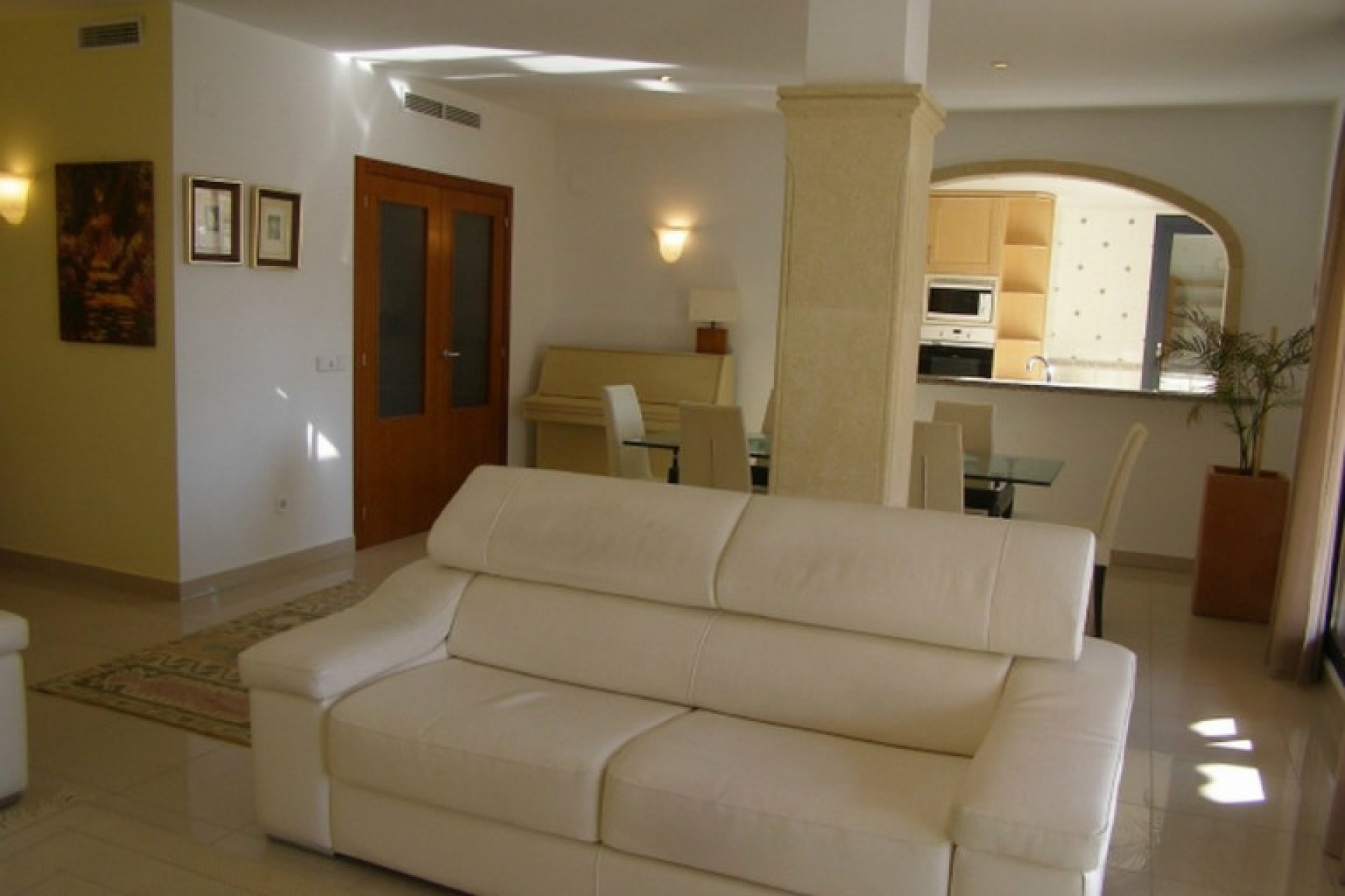 Sale - Apartment -
Moraira - Town centre