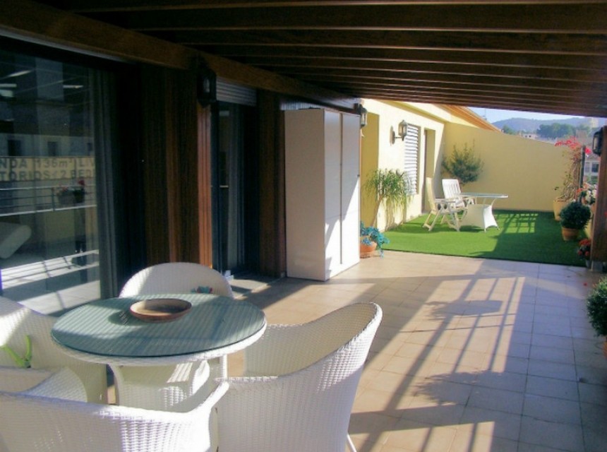 Sale - Apartment -
Moraira - Town centre