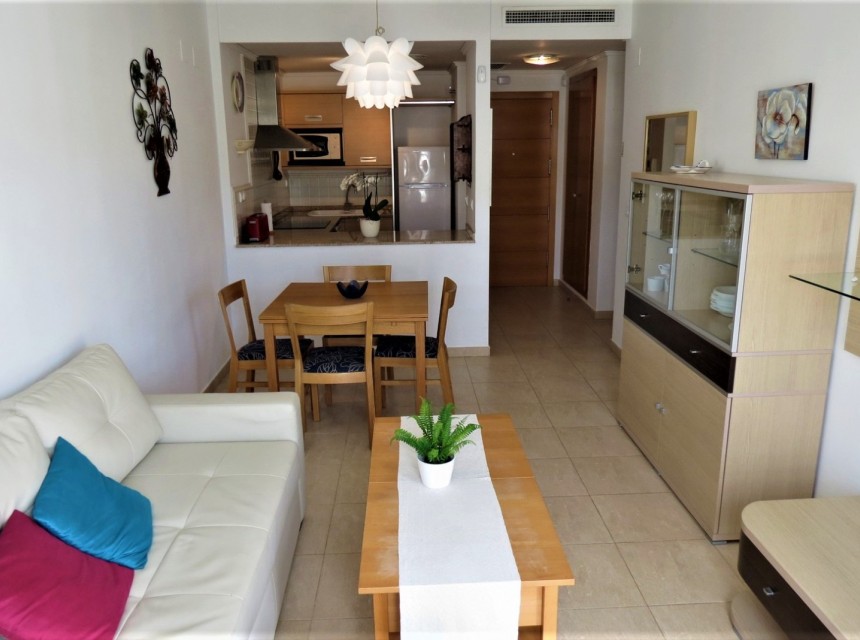 Sale - Apartment -
Moraira - Town centre