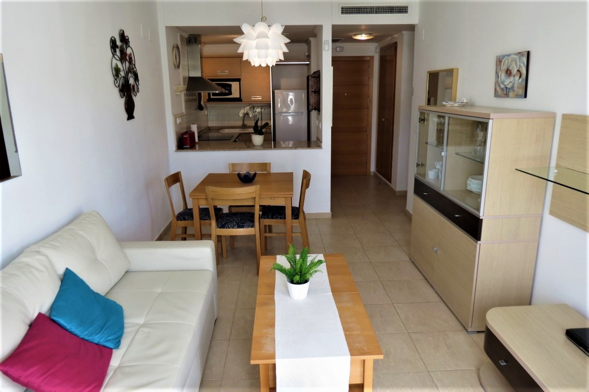 Sale - Apartment -
Moraira - Town centre