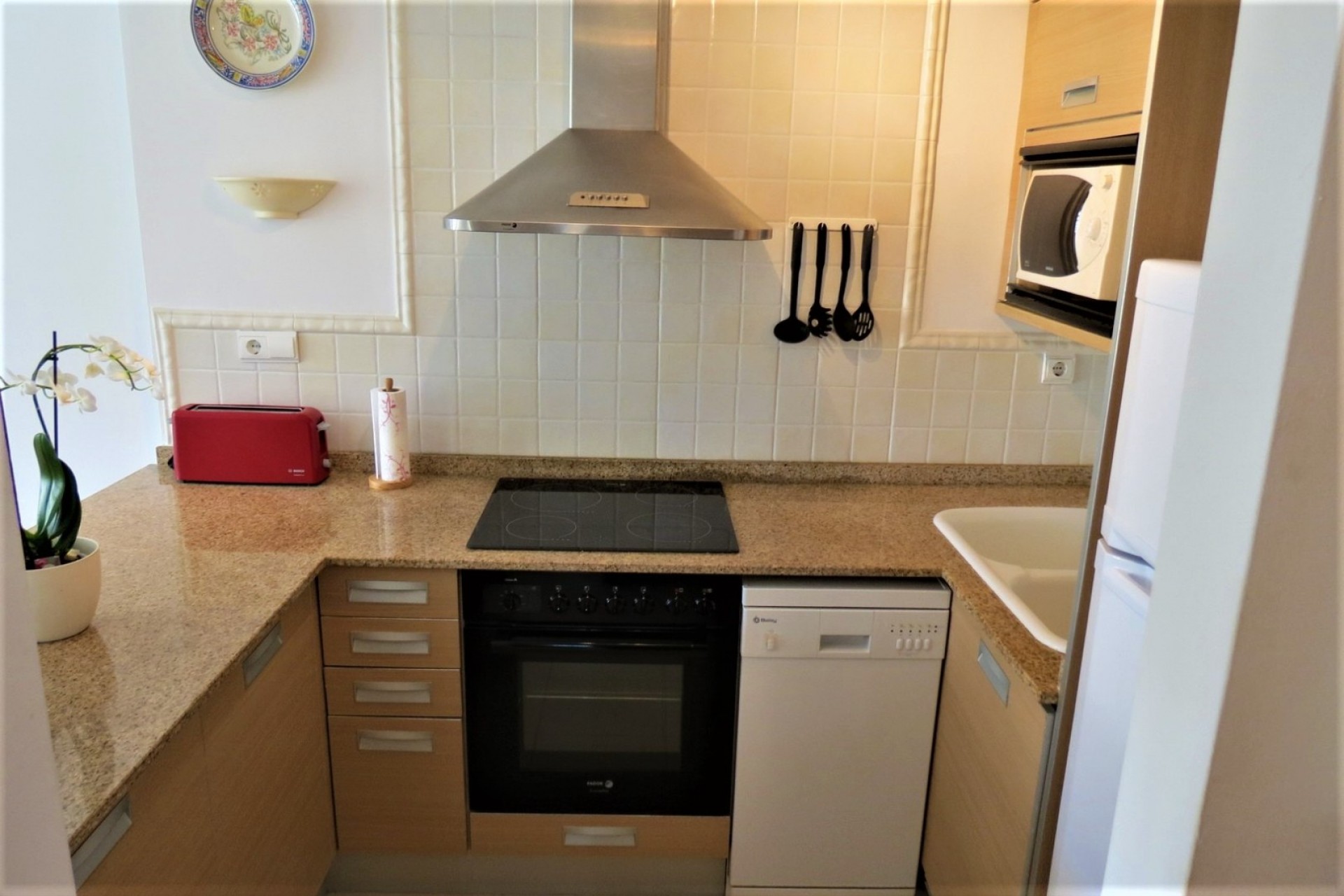 Sale - Apartment -
Moraira - Town centre