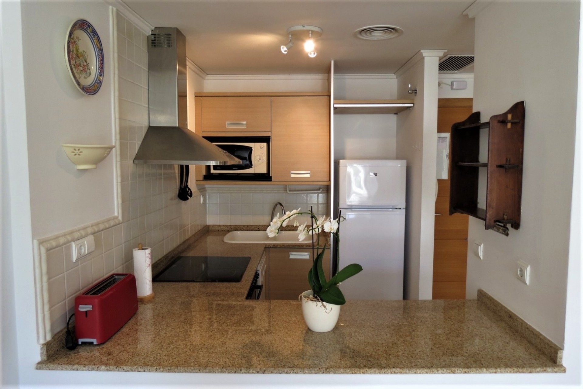 Sale - Apartment -
Moraira - Town centre