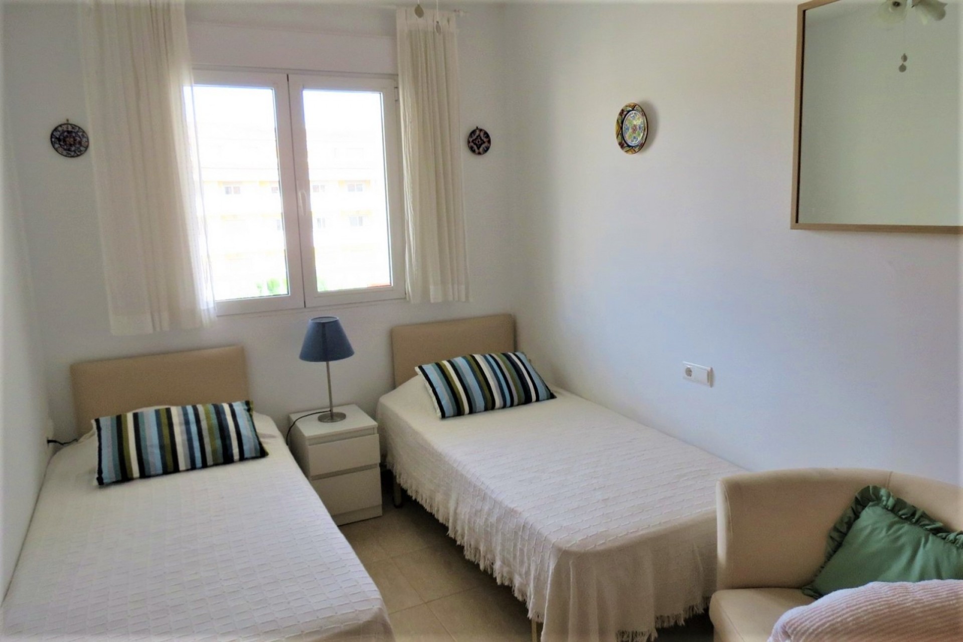 Sale - Apartment -
Moraira - Town centre