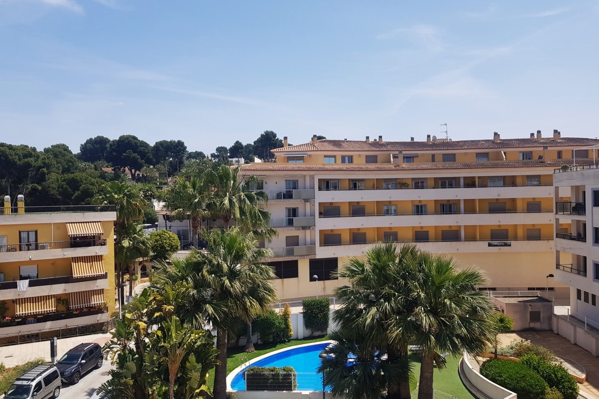 Sale - Apartment -
Moraira - Town centre