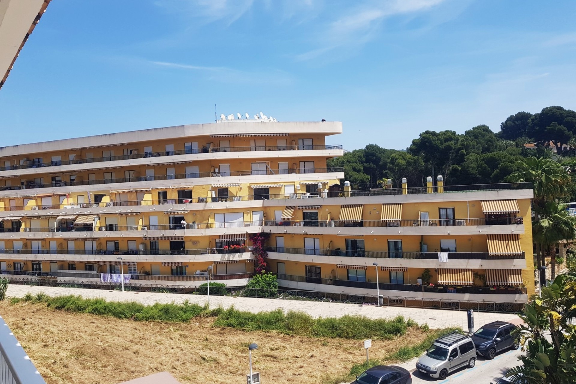 Sale - Apartment -
Moraira - Town centre