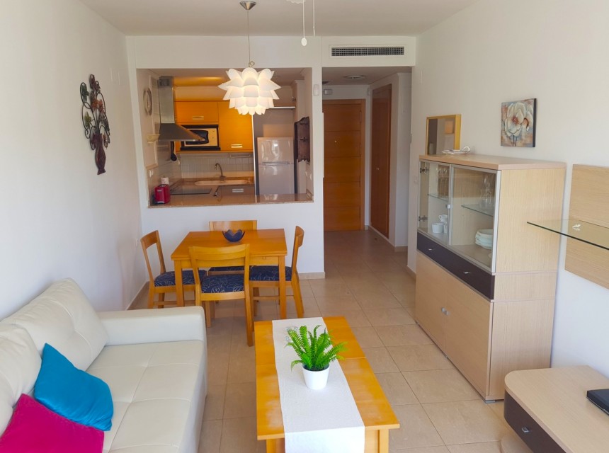 Sale - Apartment -
Moraira - Town centre