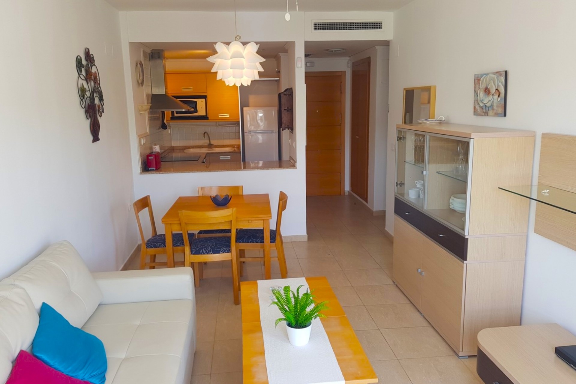 Sale - Apartment -
Moraira - Town centre