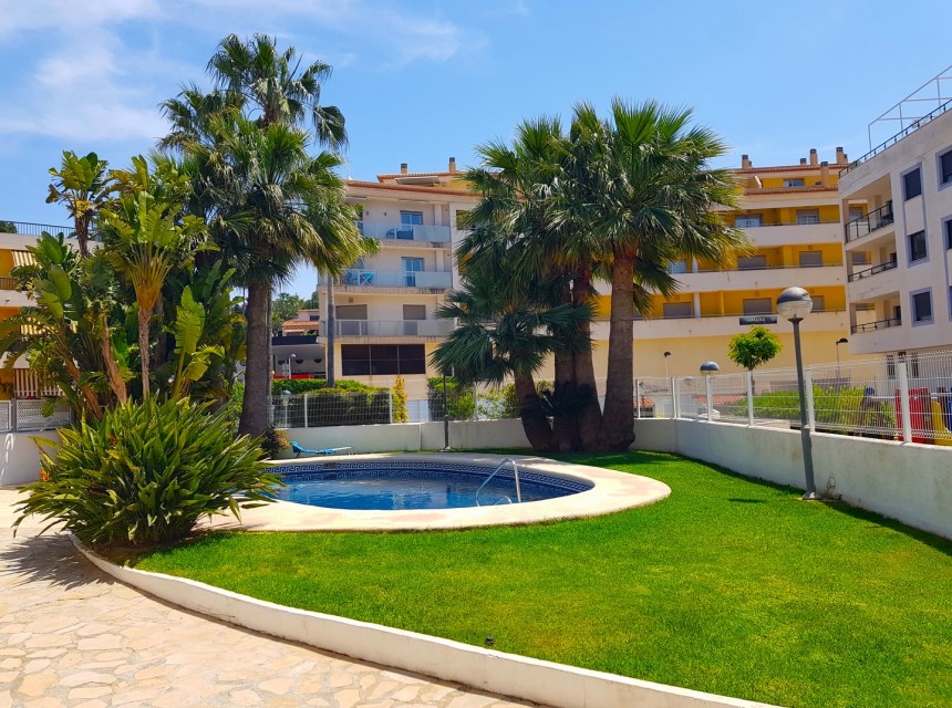 Sale - Apartment -
Moraira - Town centre