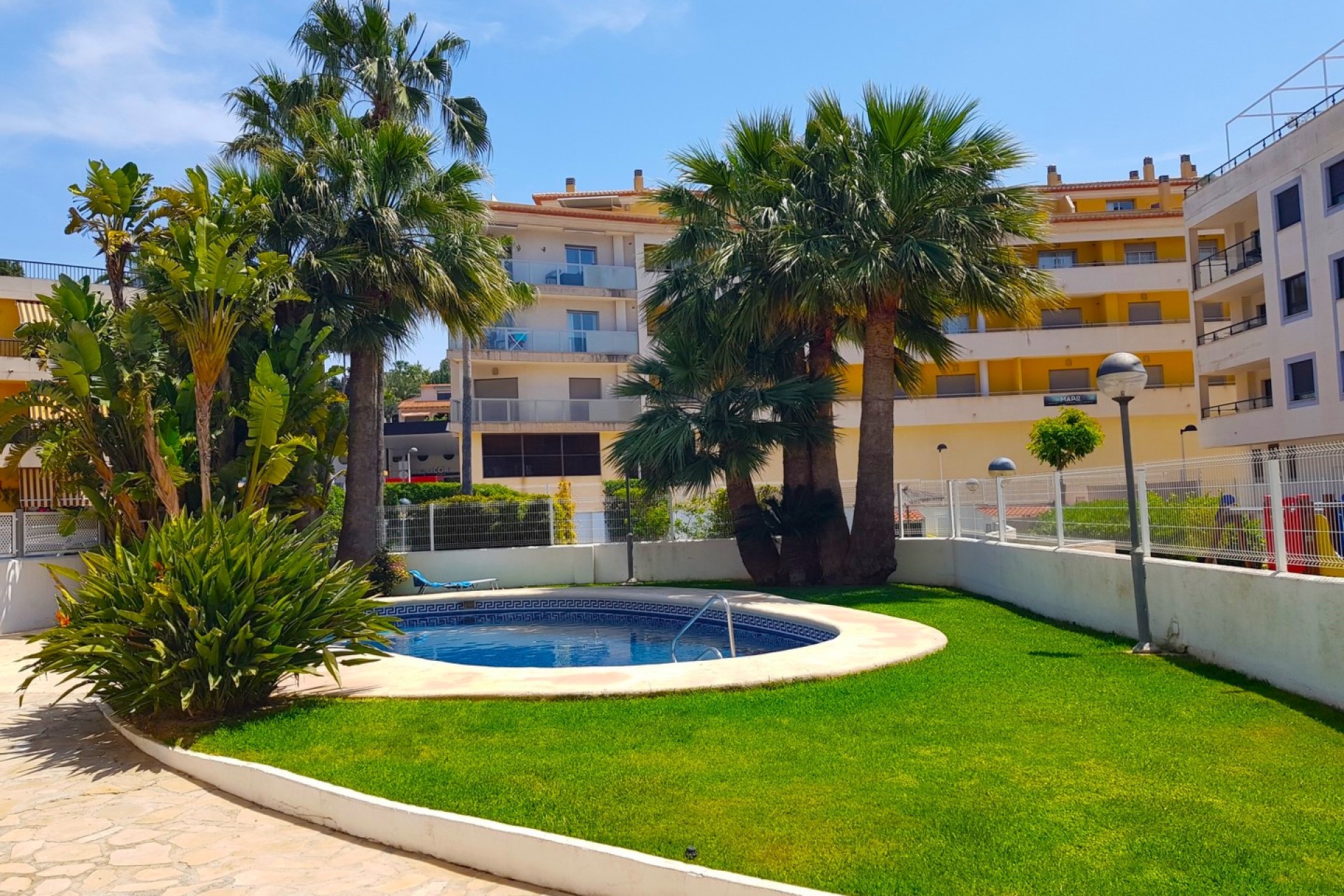 Sale - Apartment -
Moraira - Town centre