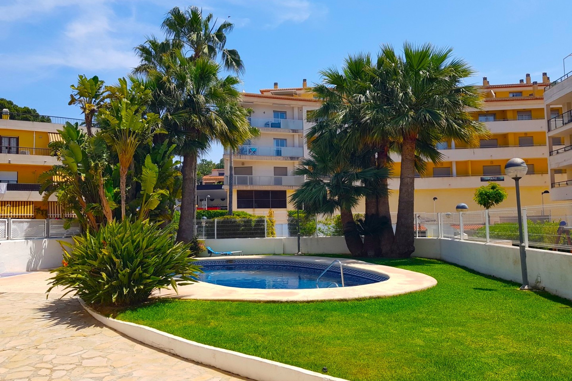 Sale - Apartment -
Moraira - Town centre