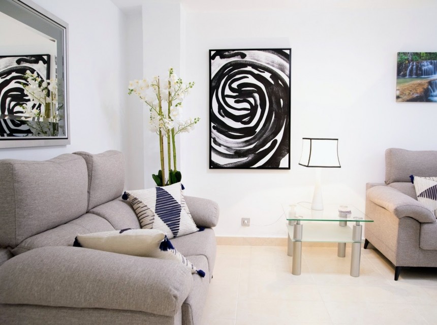 Sale - Apartment -
Moraira - Town centre