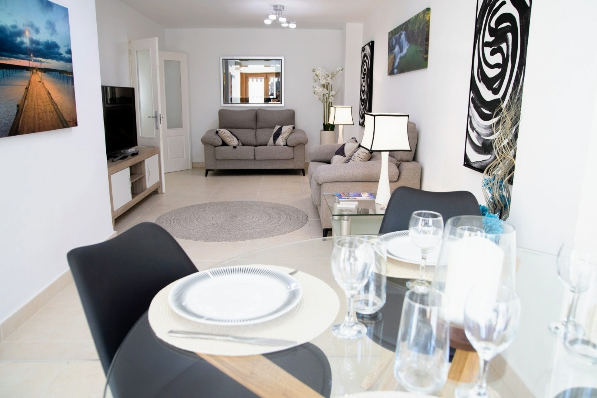 Sale - Apartment -
Moraira - Town centre