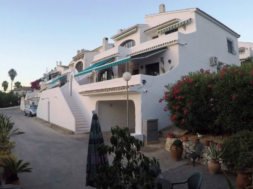 Sale - Apartment -
Moraira - Villotel