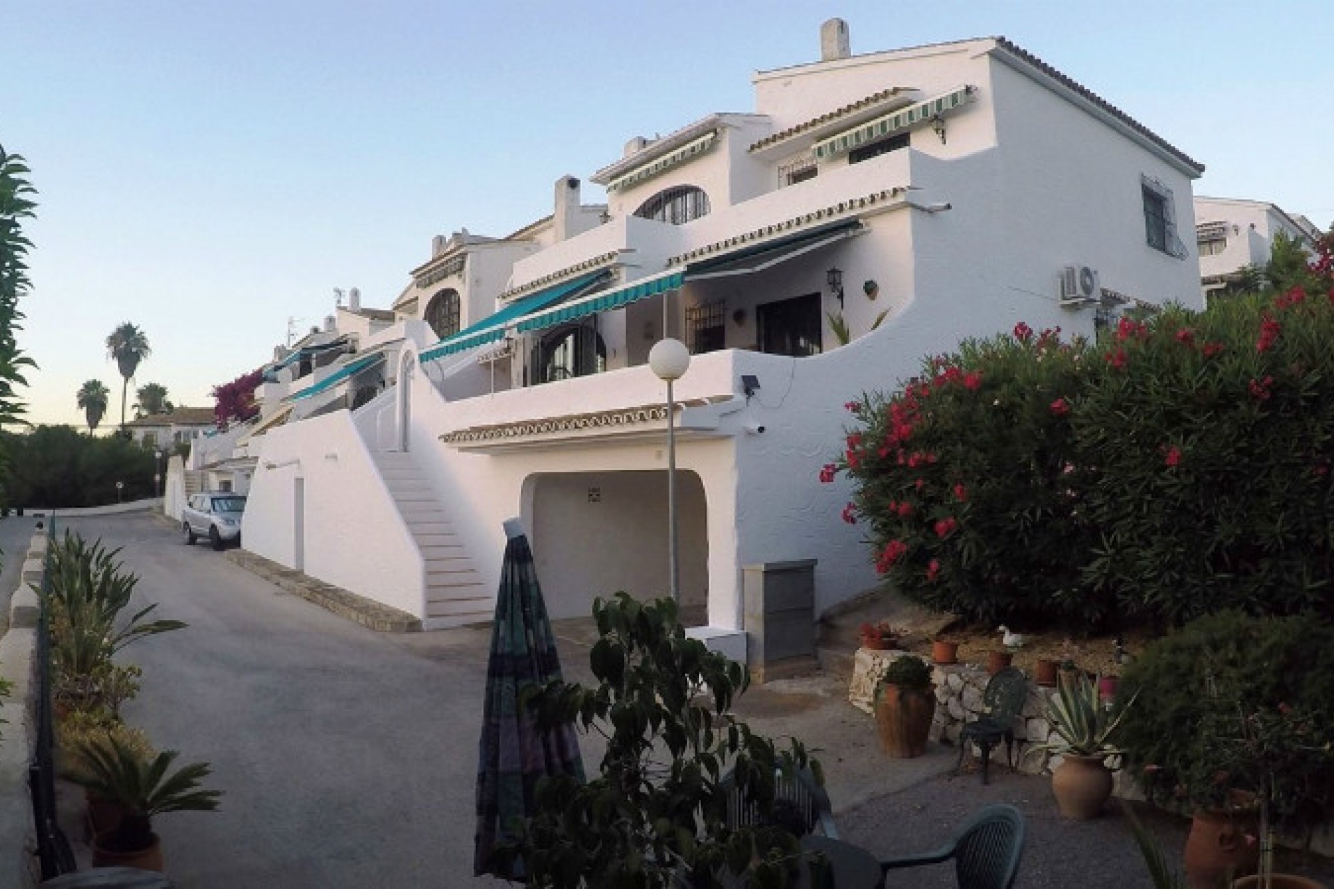 Sale - Apartment -
Moraira - Villotel