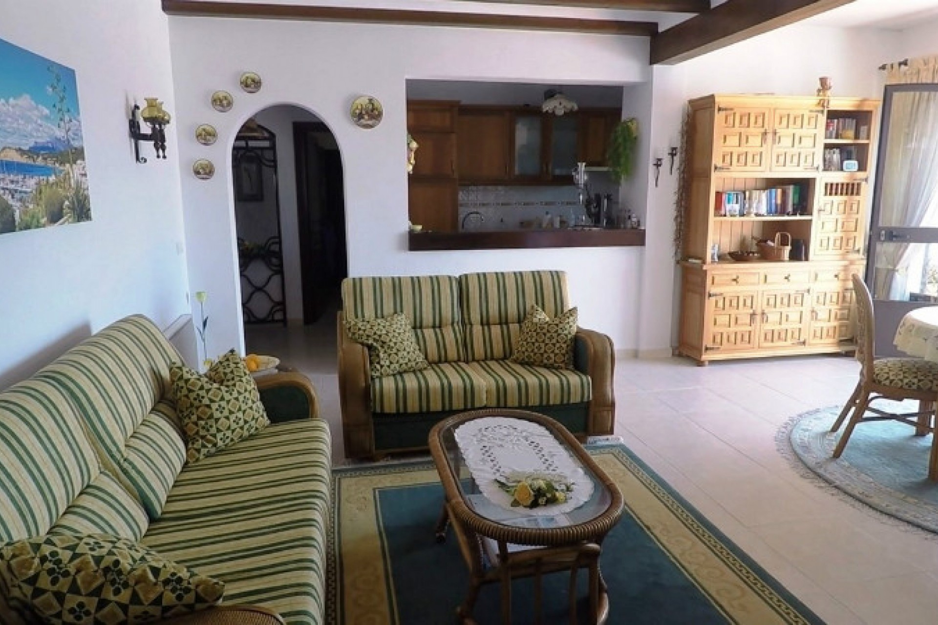 Sale - Apartment -
Moraira - Villotel