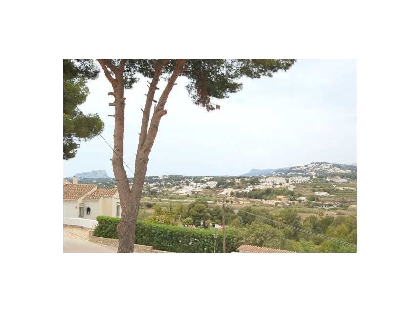 Sale - Apartment -
Moraira