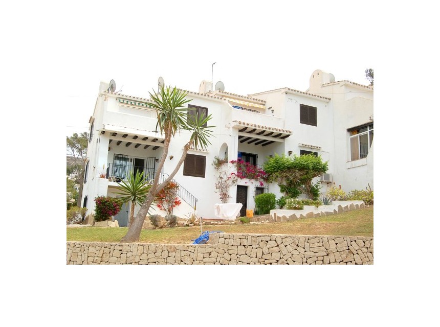 Sale - Apartment -
Moraira