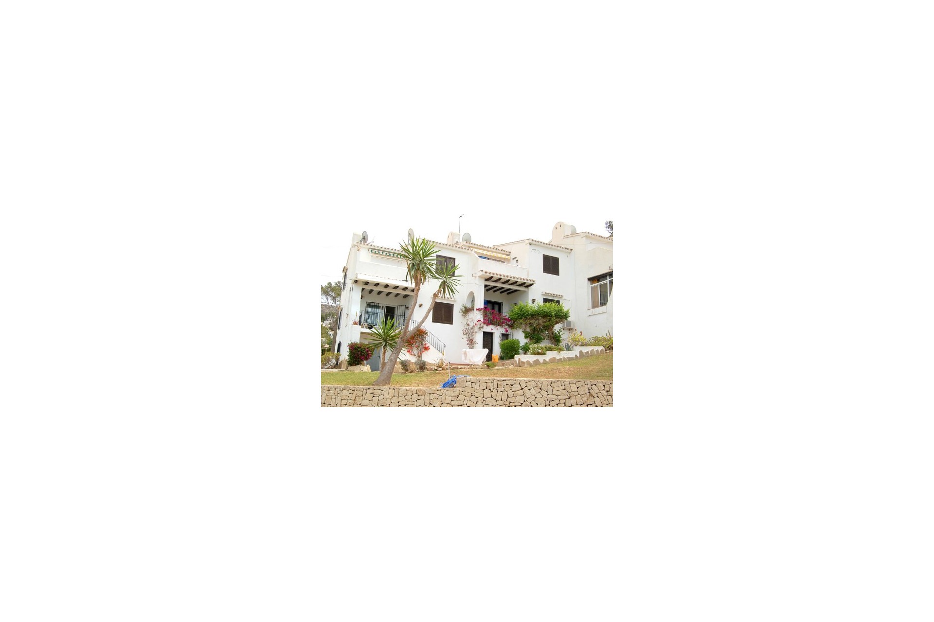 Sale - Apartment -
Moraira