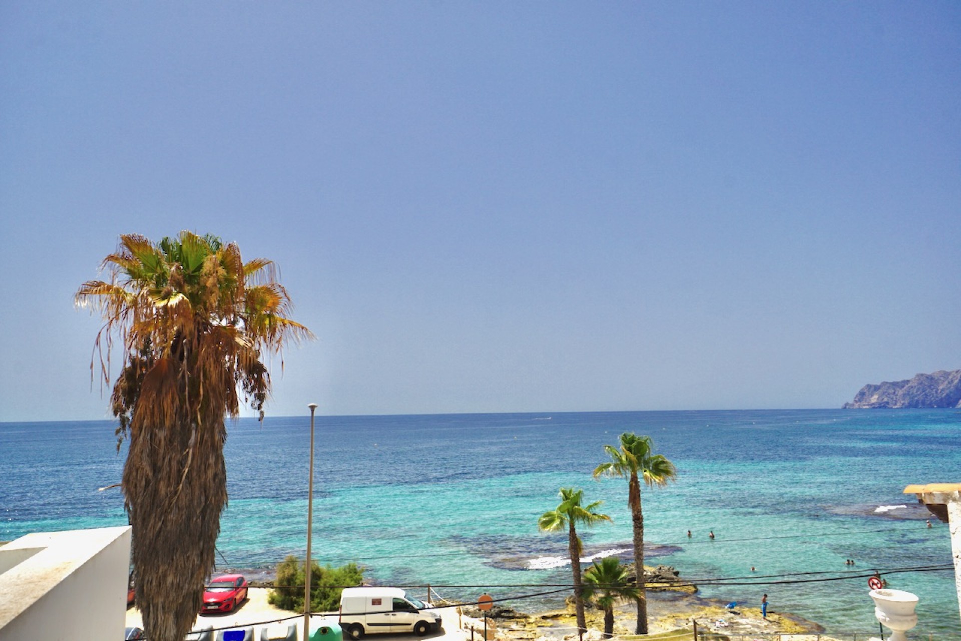 Sale - Apartment -
Moraira