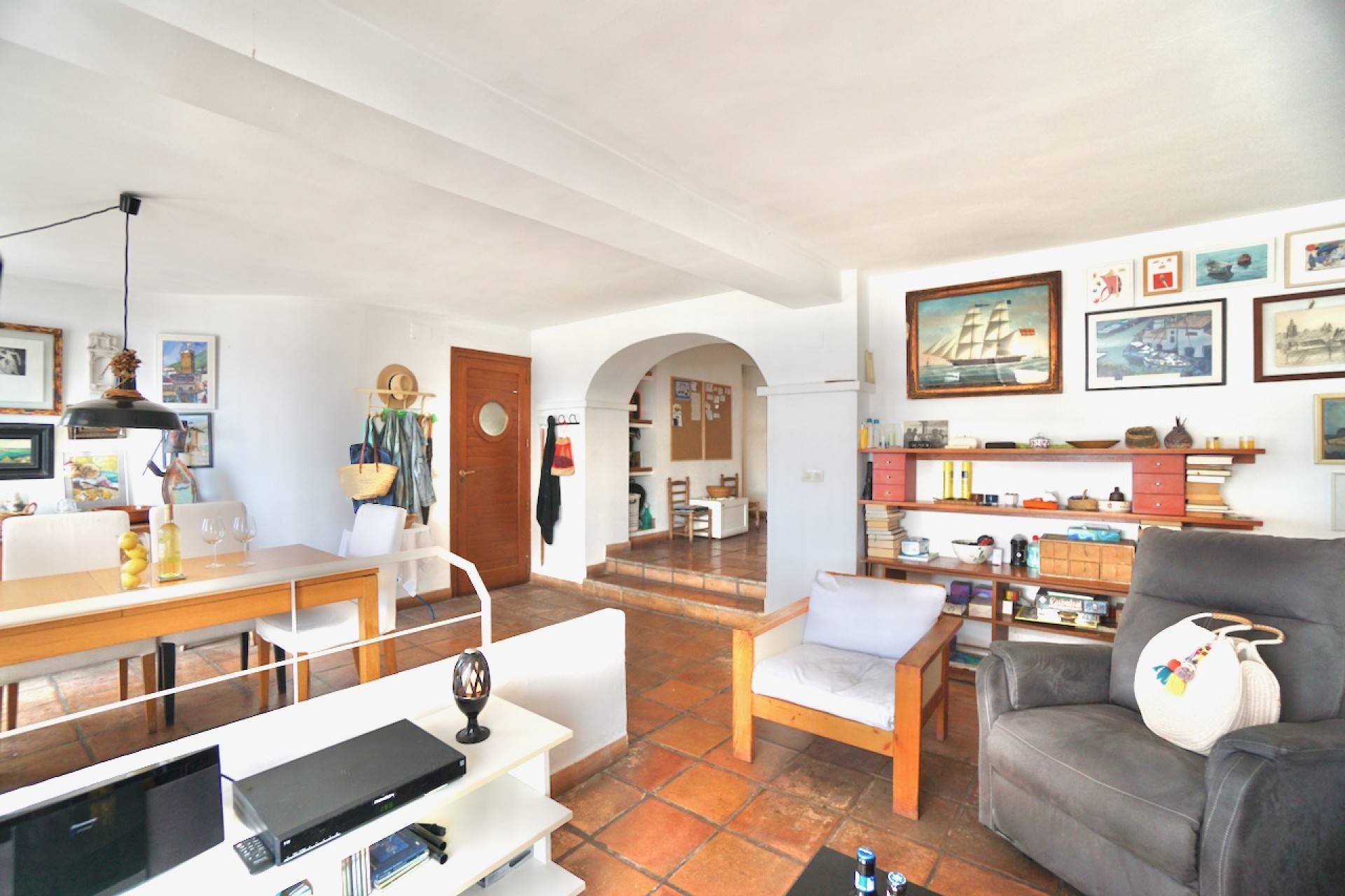 Sale - Apartment -
Moraira