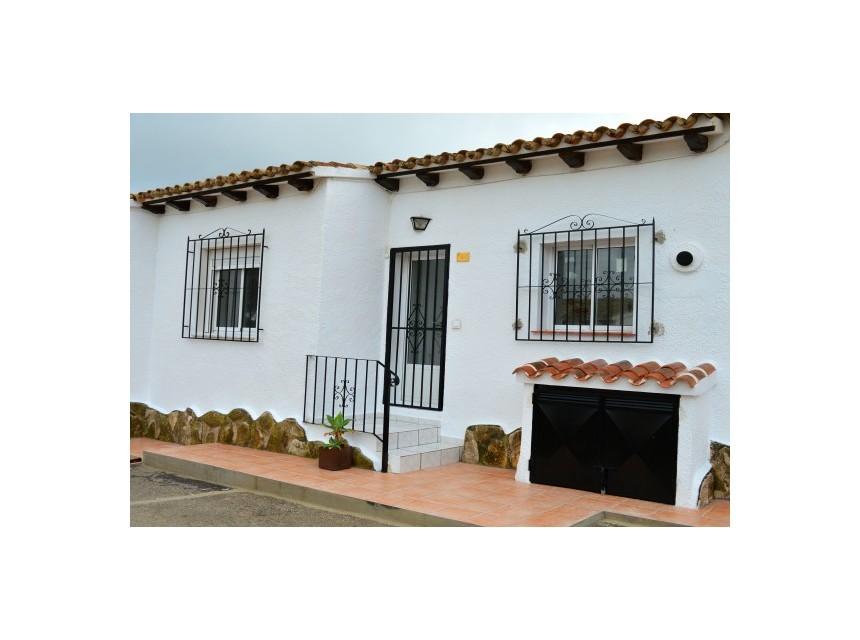 Sale - Apartment -
Moraira