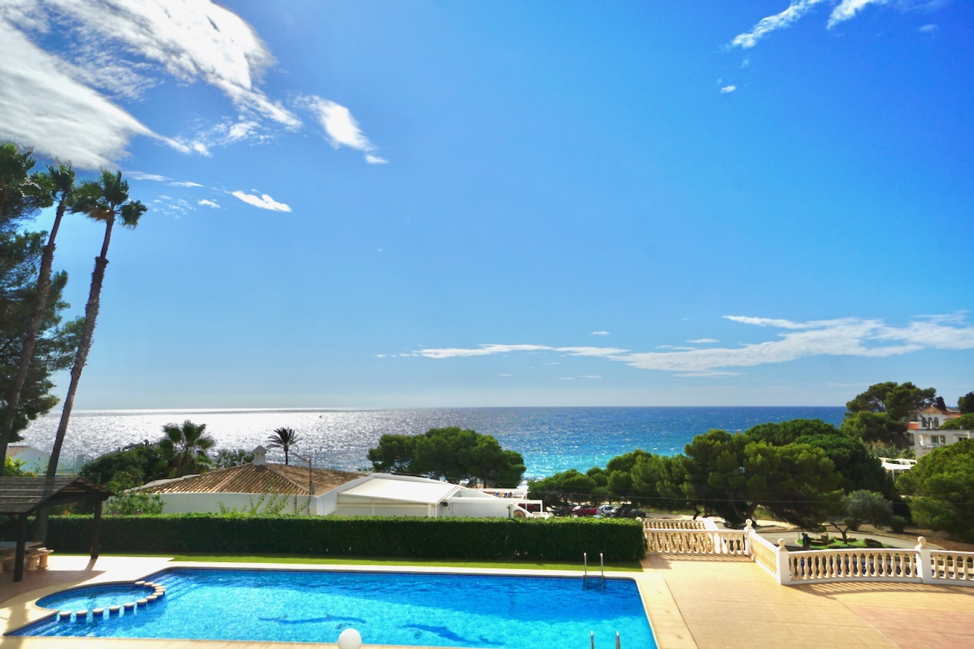 Sale - Apartment -
Moraira
