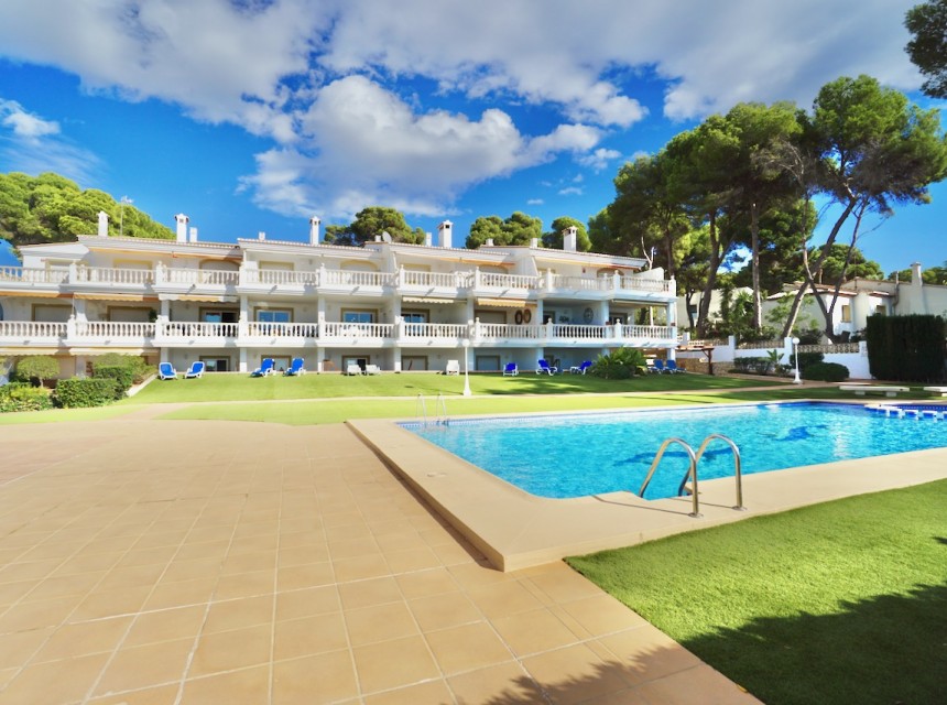 Sale - Apartment -
Moraira