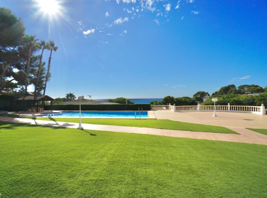 Sale - Apartment -
Moraira